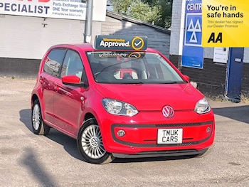 Used Volkswagen up! 2013 for sale - 79340530: Photo