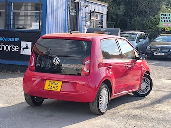 Used Volkswagen up! 2013 for sale - 79340530: Photo