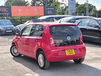 Used Volkswagen up! 2013 for sale - 79340530: Photo