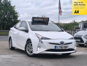 Used Toyota Prius 2016 for sale - 78521887: Photo
