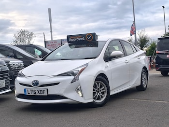 Used Toyota Prius 2016 for sale - 78521887: Photo