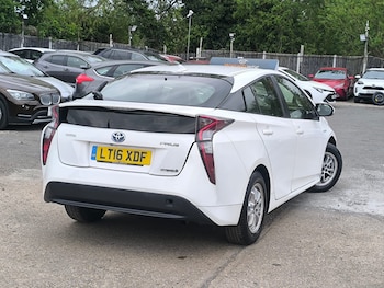 Used Toyota Prius 2016 for sale - 78521887: Photo