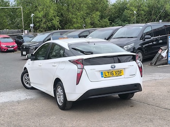 Used Toyota Prius 2016 for sale - 78521887: Photo