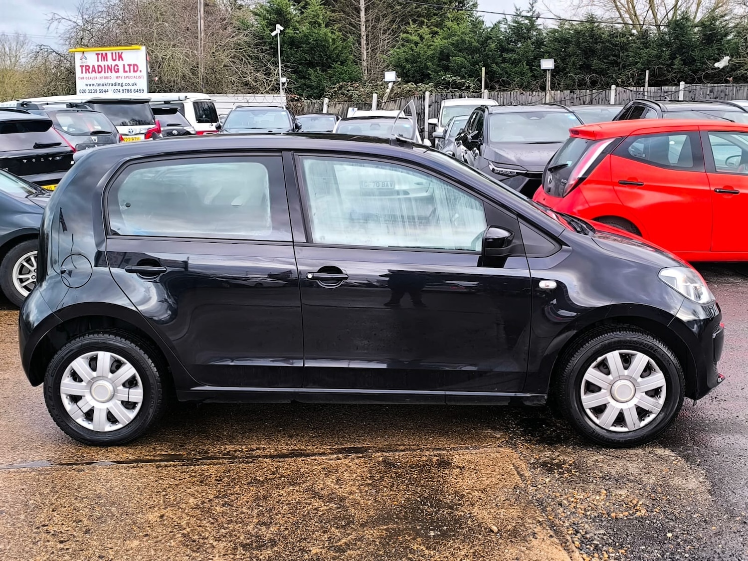 Used Volkswagen up! 2013 for sale - 77310855: Photo 5