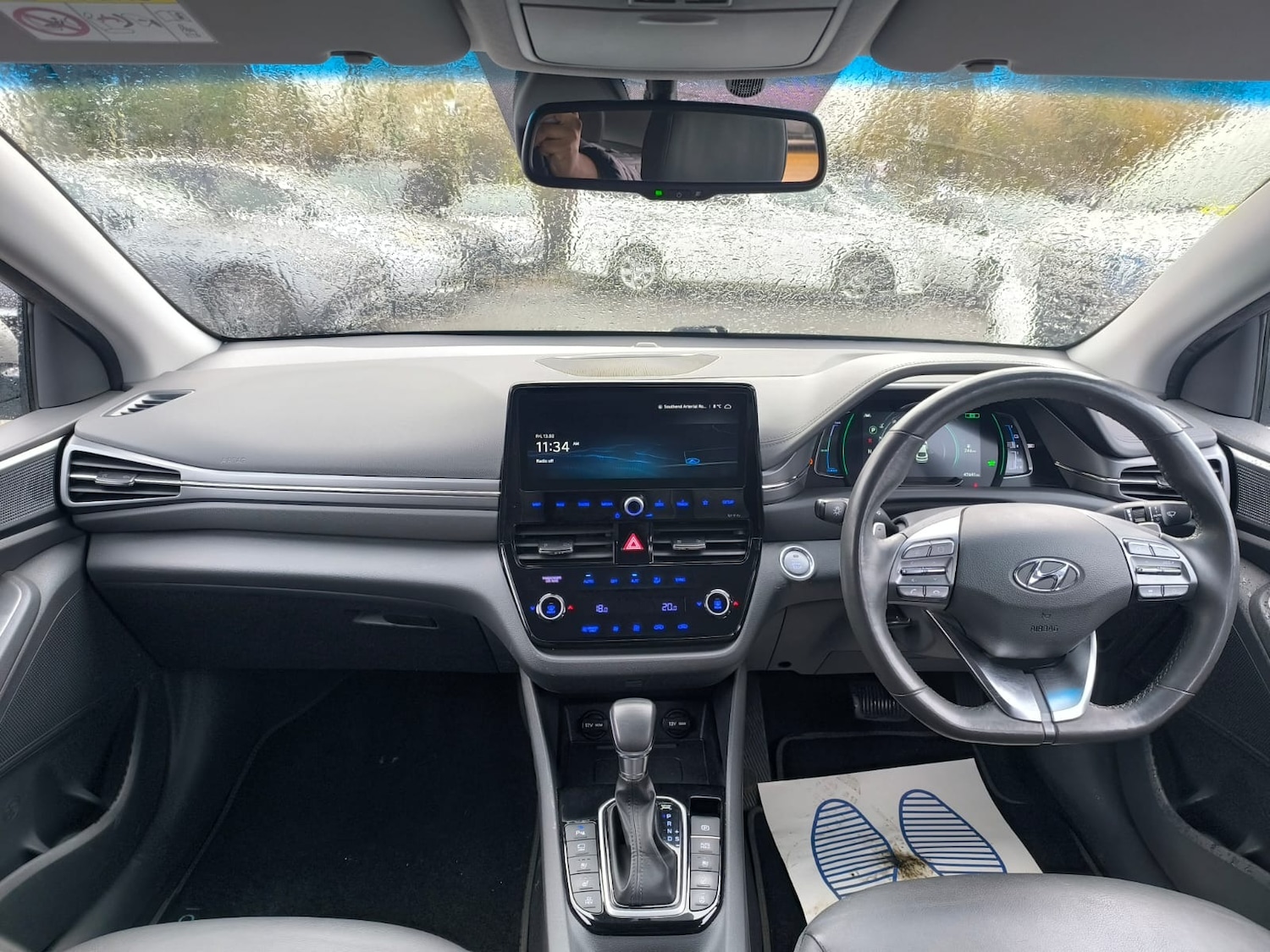 Used Hyundai IONIQ 2022 for sale - 77653336: Photo 15