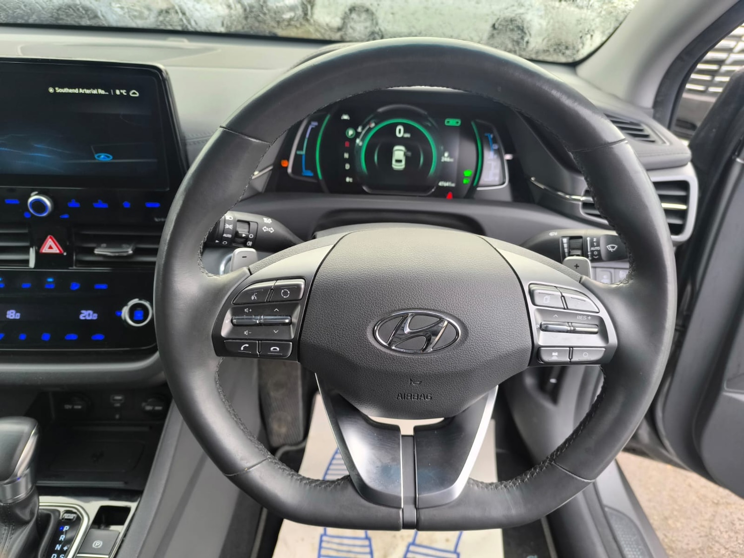 Used Hyundai IONIQ 2022 for sale - 77653336: Photo 16