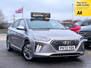 Hyundai IONIQ feature image