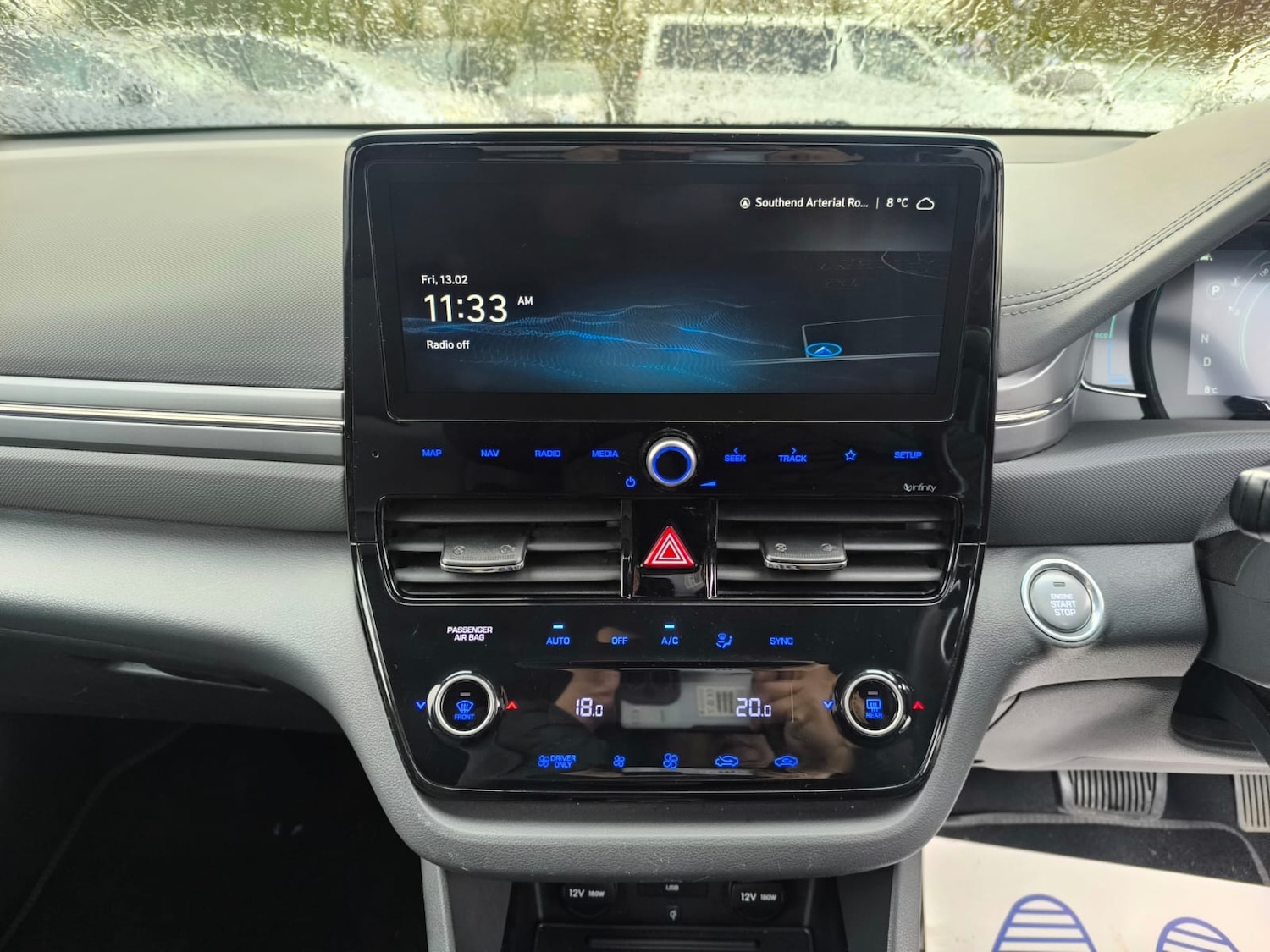 Used Hyundai IONIQ 2022 for sale - 77653336: Photo 20