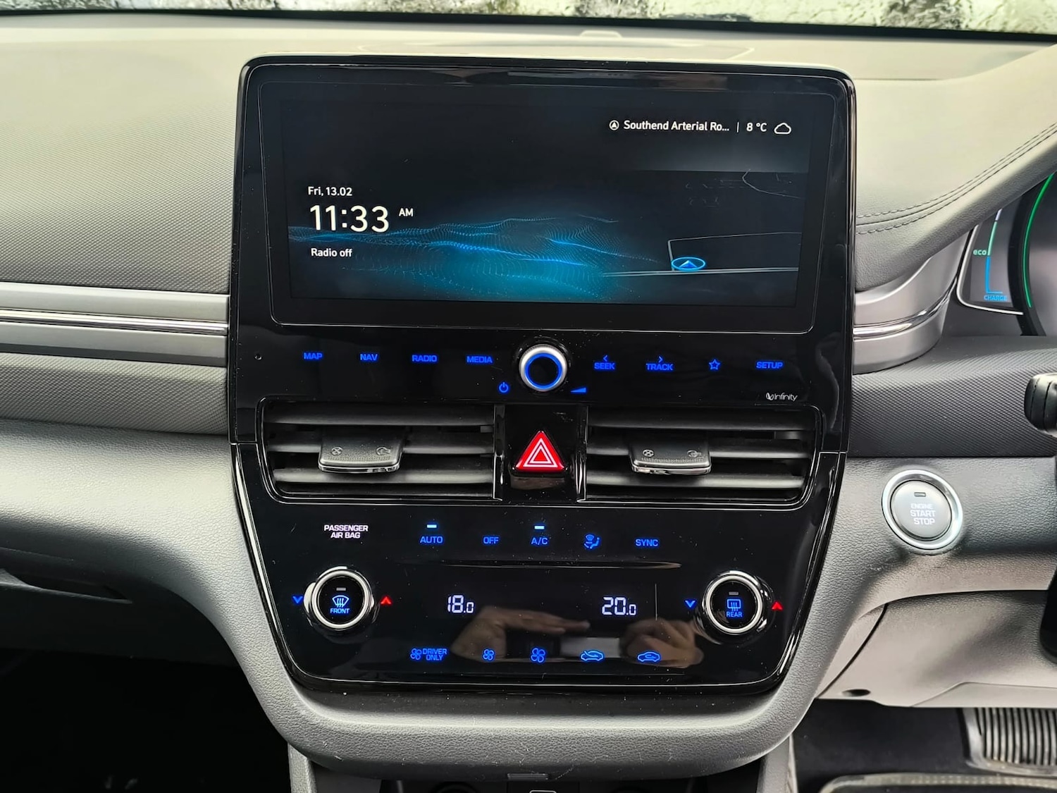 Used Hyundai IONIQ 2022 for sale - 77653336: Photo 21