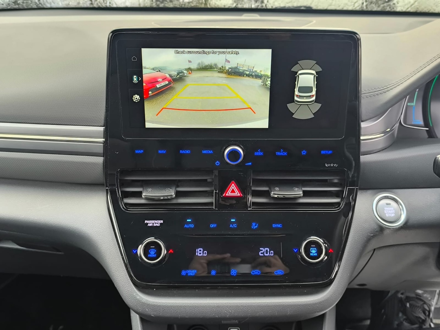 Used Hyundai IONIQ 2022 for sale - 77653336: Photo 22