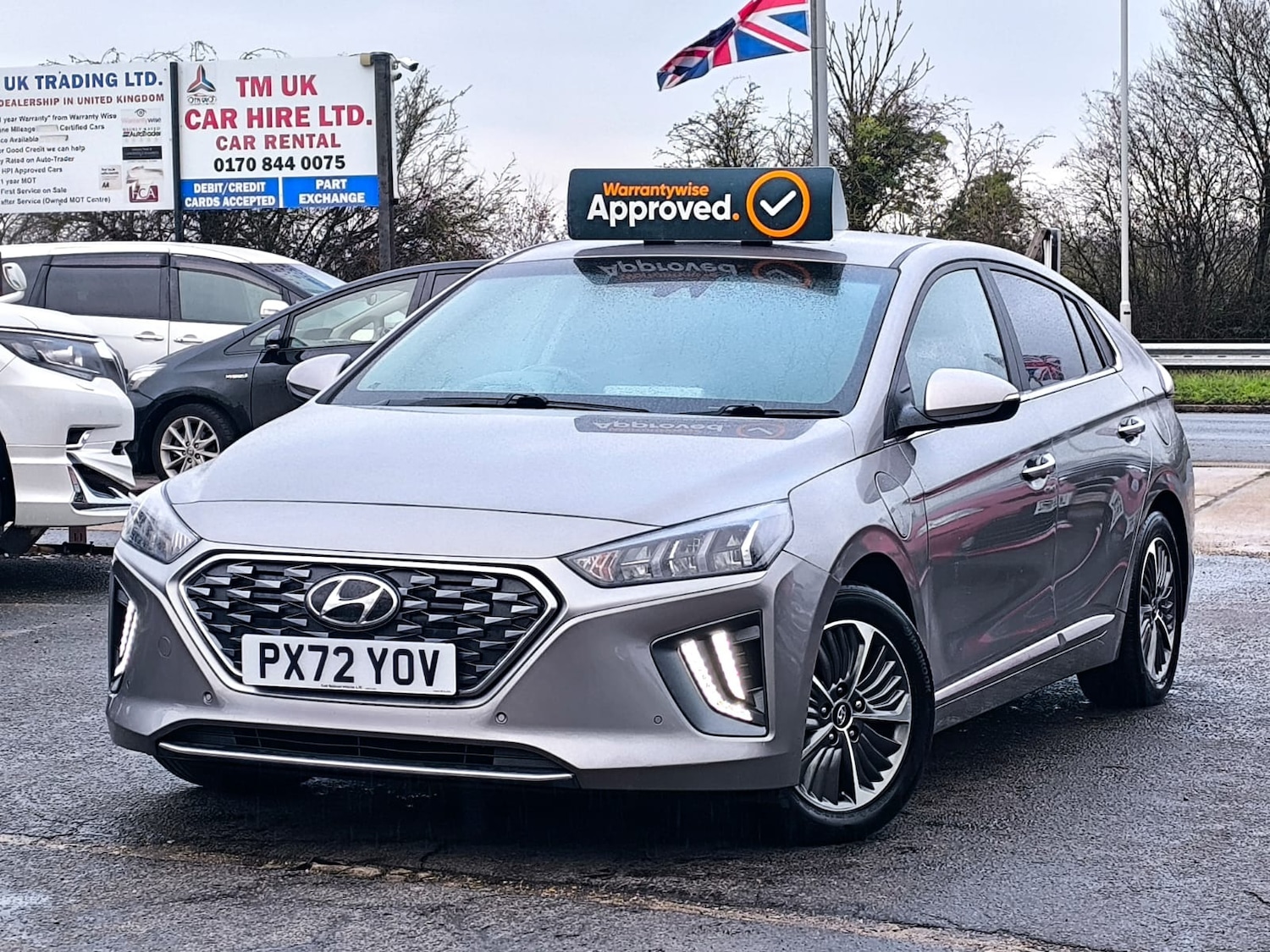 Used Hyundai IONIQ 2022 for sale - 77653336: Photo 3