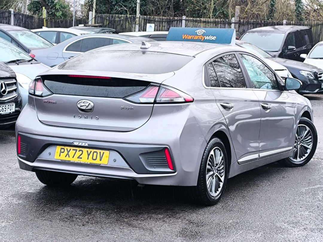 Used Hyundai IONIQ 2022 for sale - 77653336: Photo 4