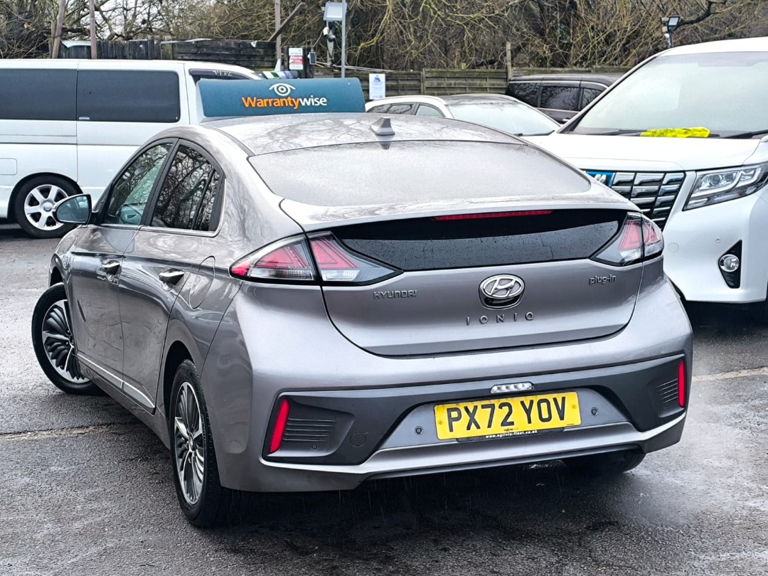 Used Hyundai IONIQ 2022 for sale - 77653336: Photo 5