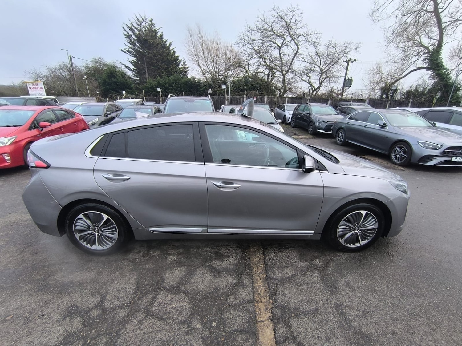 Used Hyundai IONIQ 2022 for sale - 77653336: Photo 6
