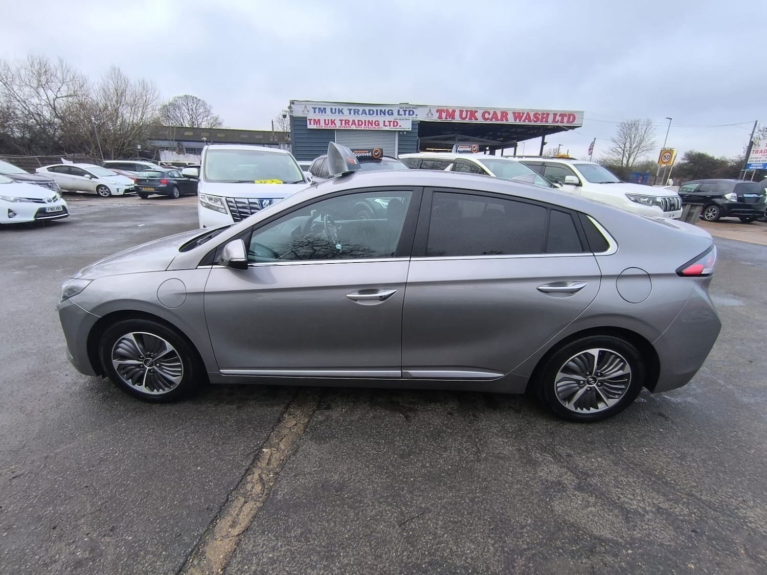 Used Hyundai IONIQ 2022 for sale - 77653336: Photo 7