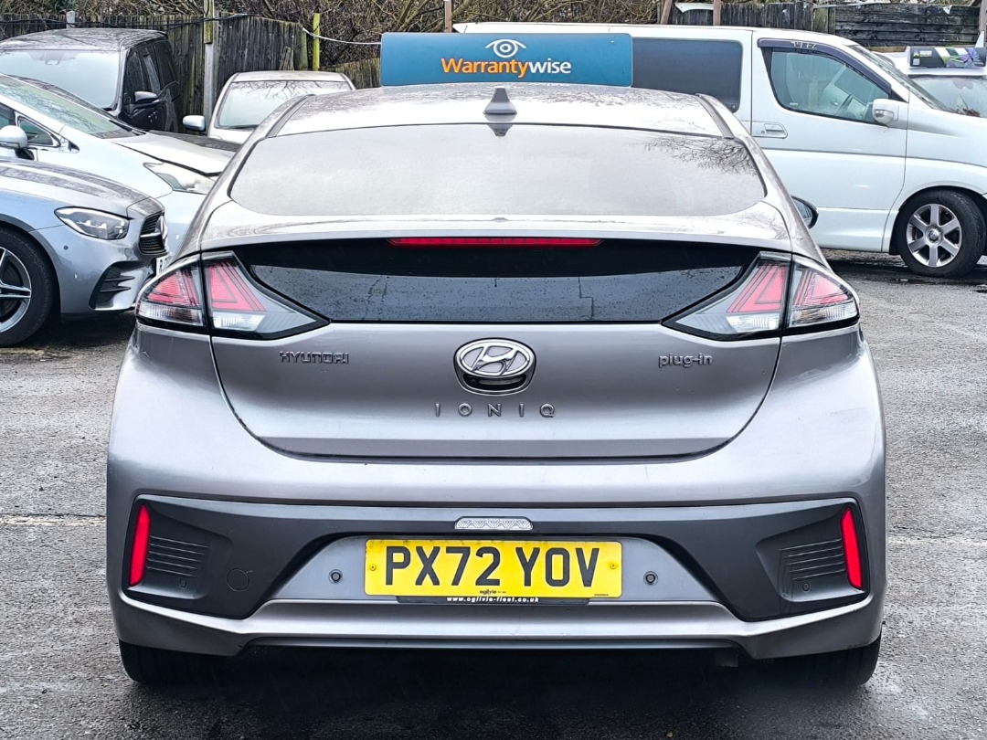 Used Hyundai IONIQ 2022 for sale - 77653336: Photo 8