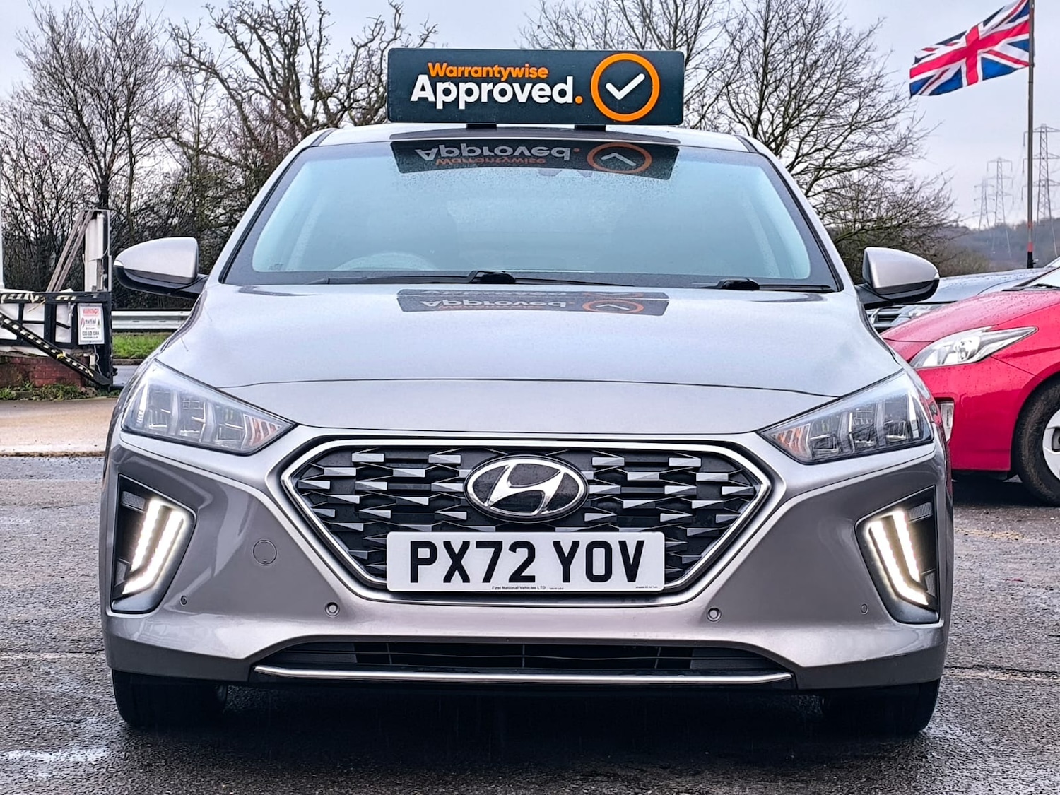 Used Hyundai IONIQ 2022 for sale - 77653336: Photo 9