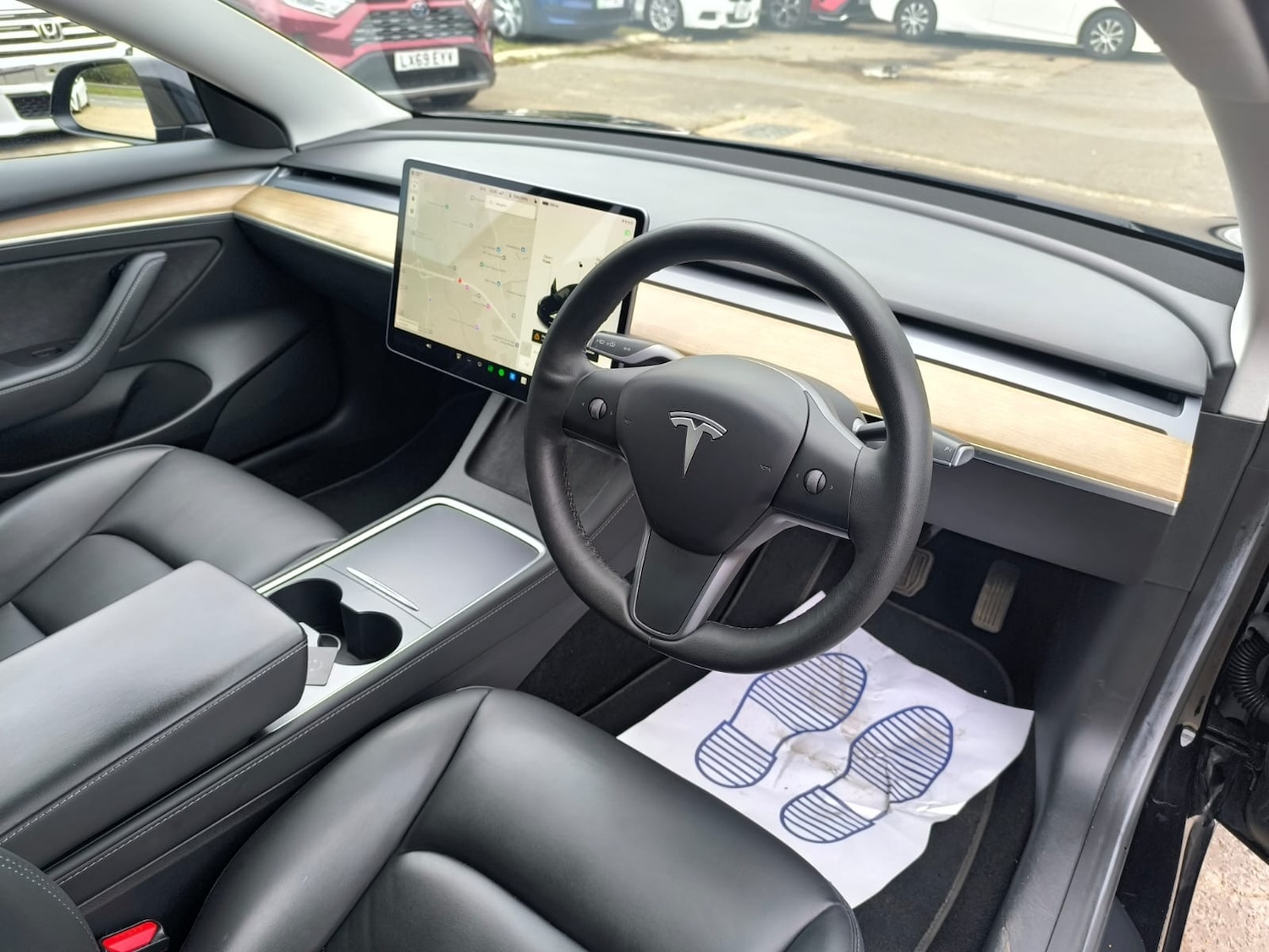 Used Tesla Model 3 2021 for sale - 76243498: Photo 10