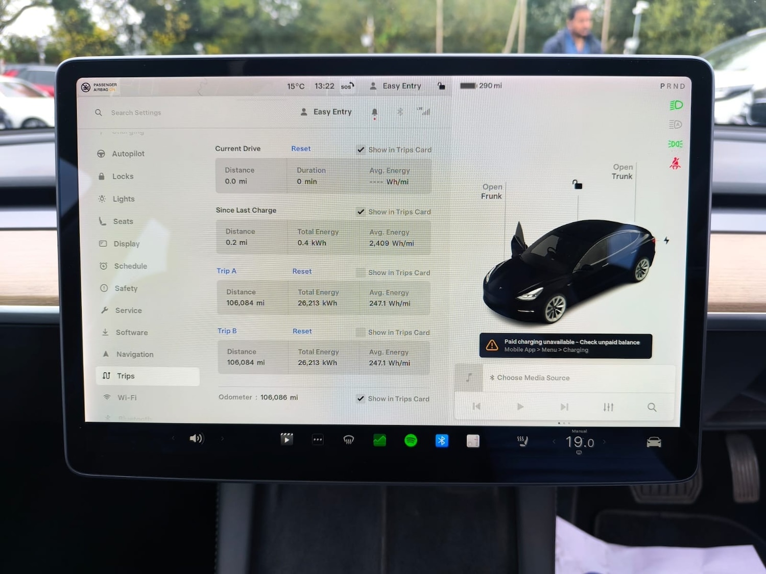 Used Tesla Model 3 2021 for sale - 76243498: Photo 19