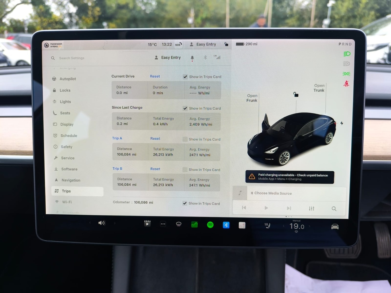 Used Tesla Model 3 2021 for sale - 76243498: Photo 20