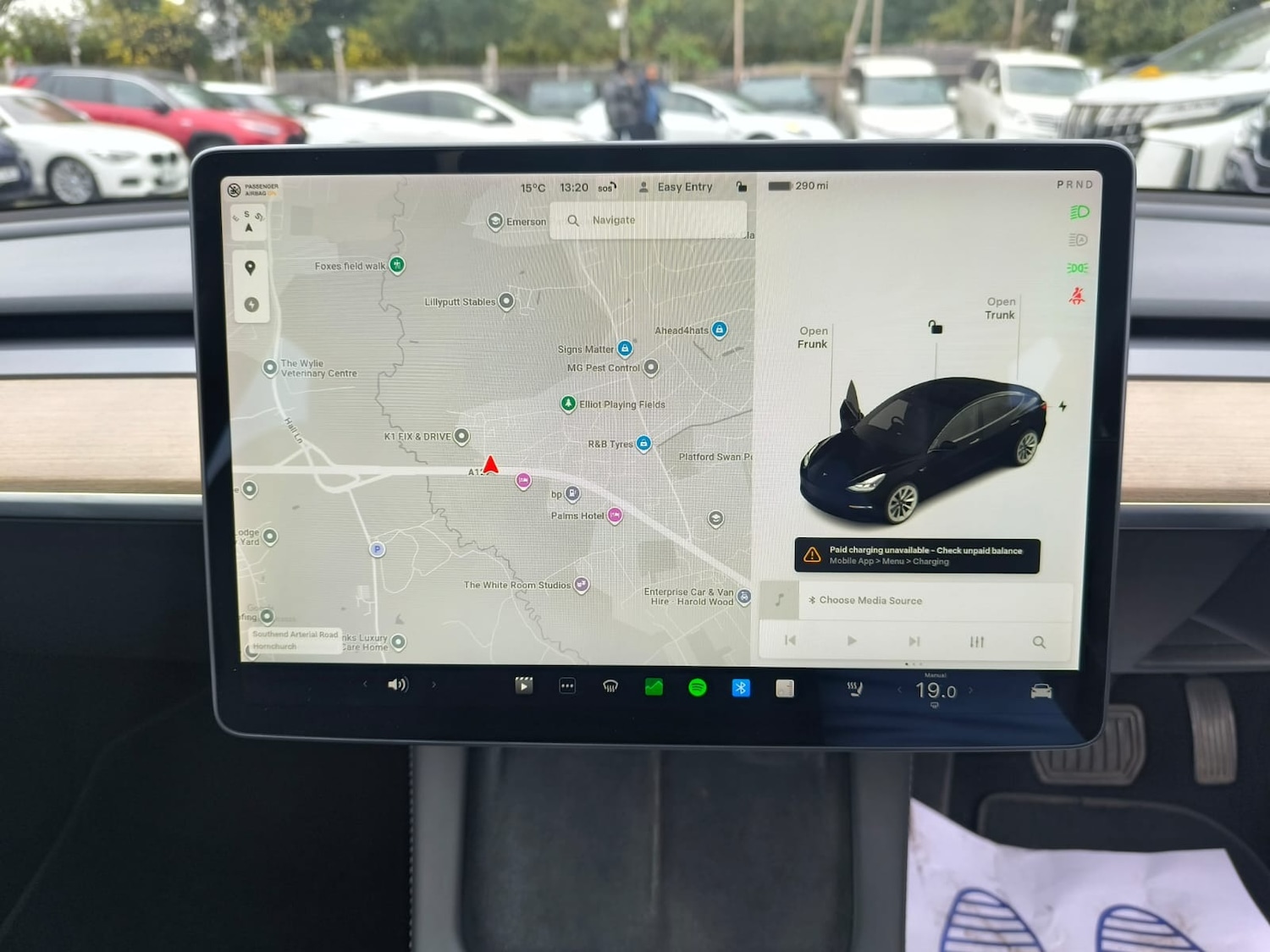 Used Tesla Model 3 2021 for sale - 76243498: Photo 22