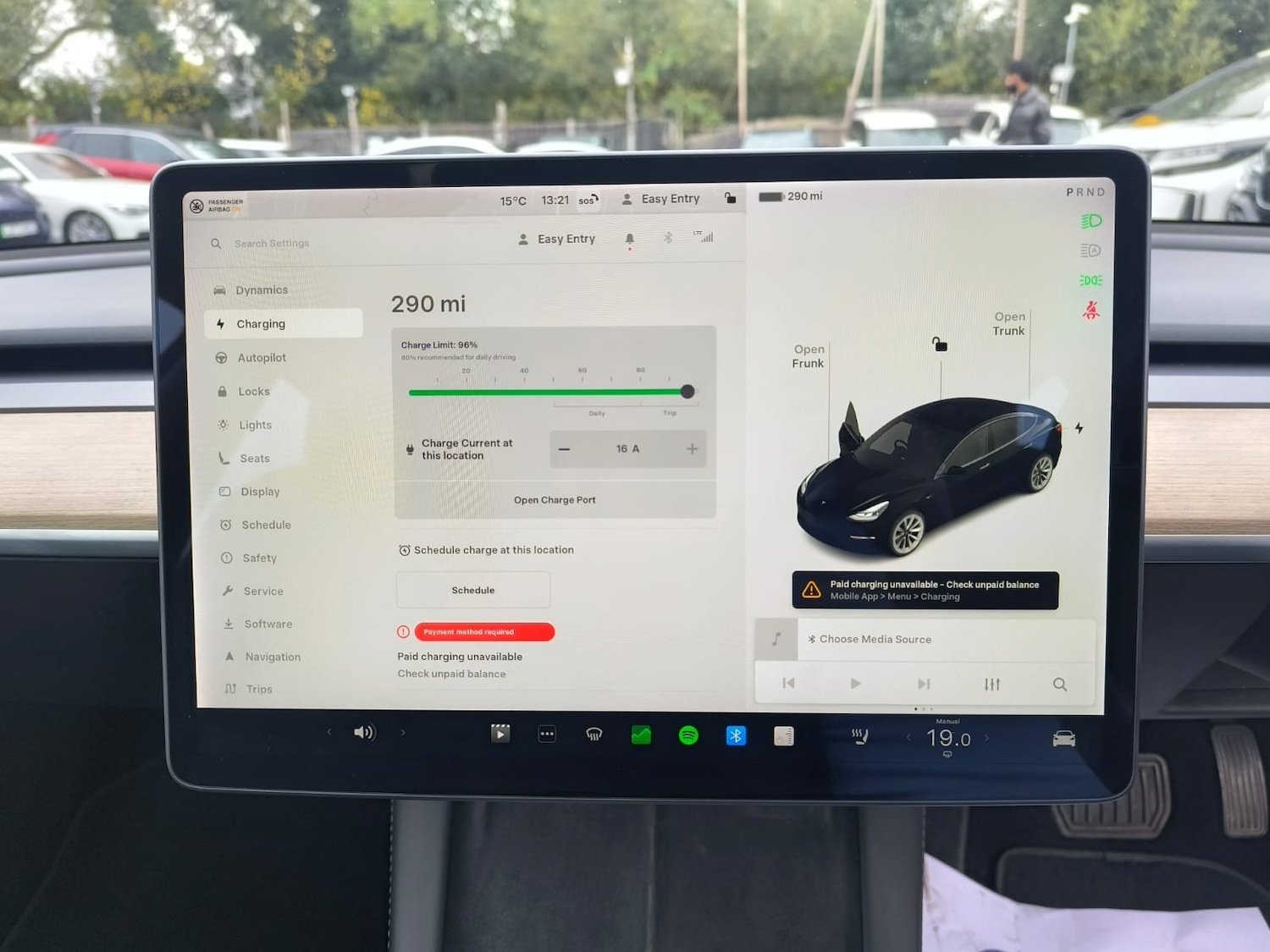 Used Tesla Model 3 2021 for sale - 76243498: Photo 23