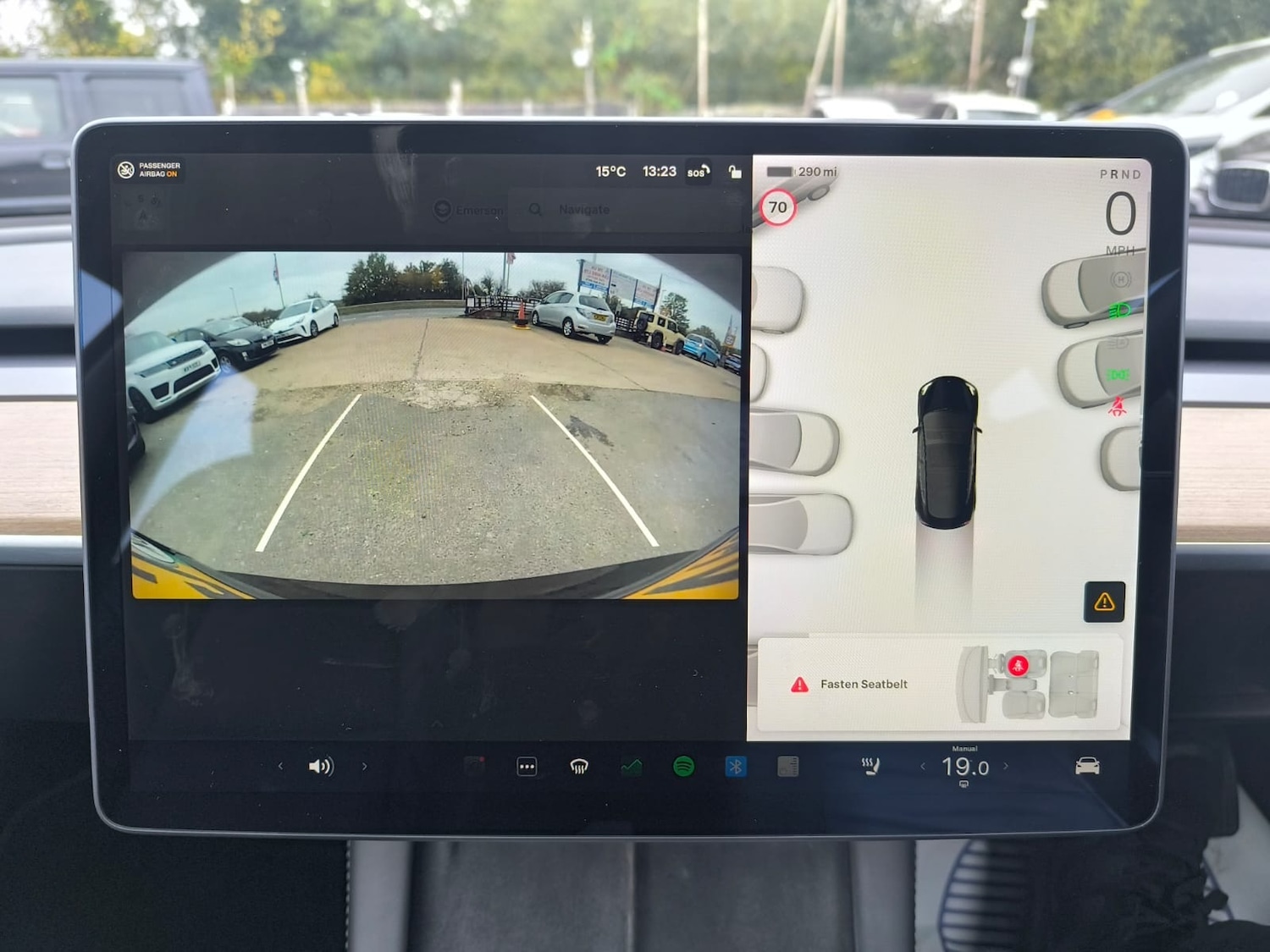 Used Tesla Model 3 2021 for sale - 76243498: Photo 24