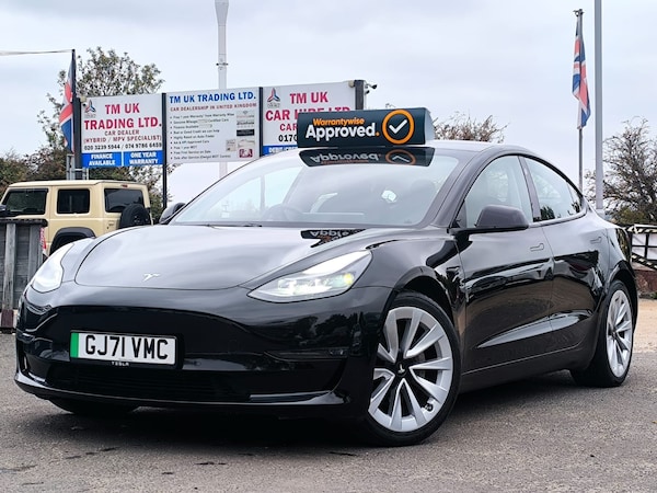 Used Tesla Model 3 2021 for sale - 76243498: Photo 2