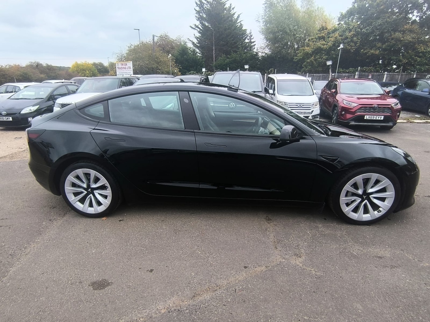 Used Tesla Model 3 2021 for sale - 76243498: Photo 5