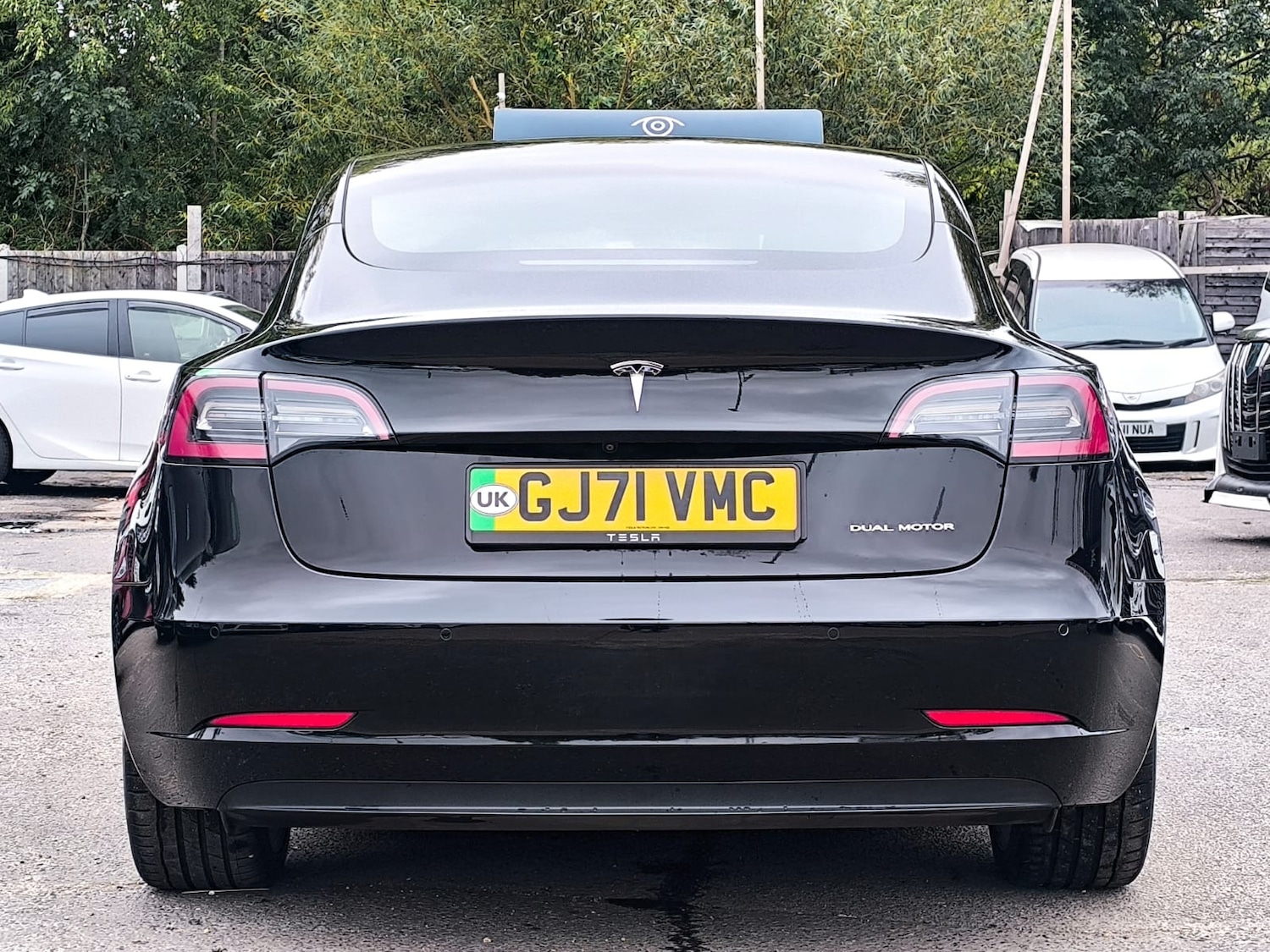 Used Tesla Model 3 2021 for sale - 76243498: Photo 8