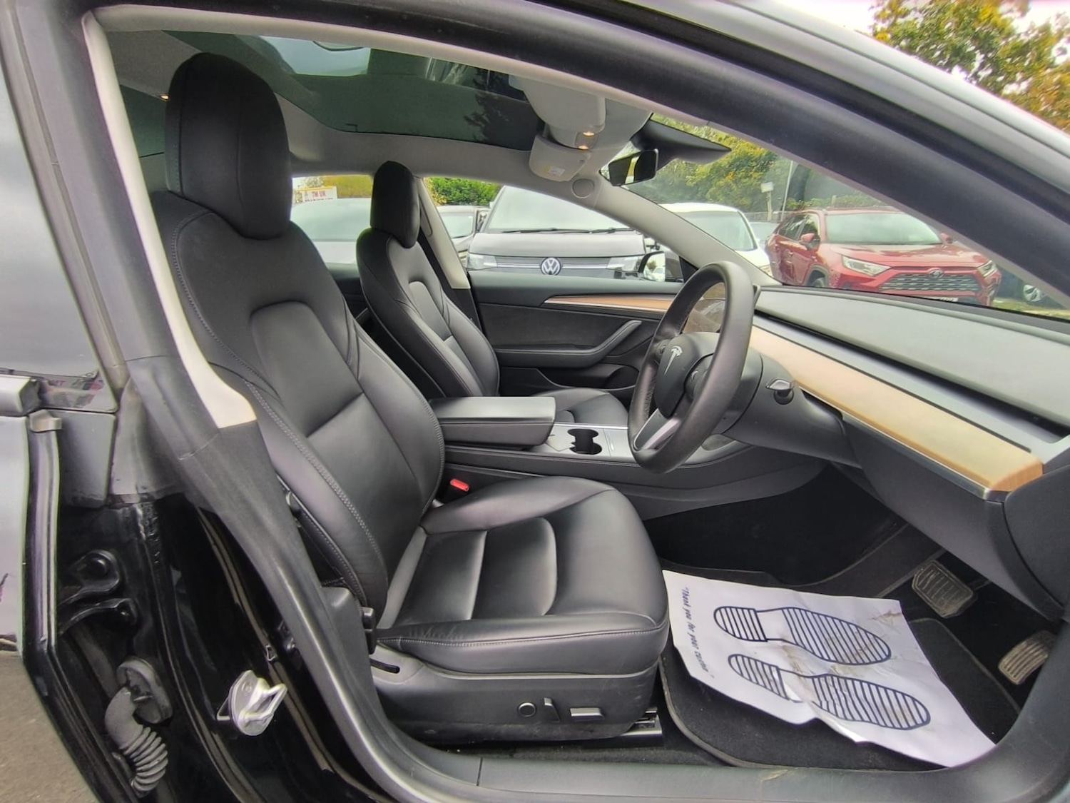 Used Tesla Model 3 2021 for sale - 76243498: Photo 9