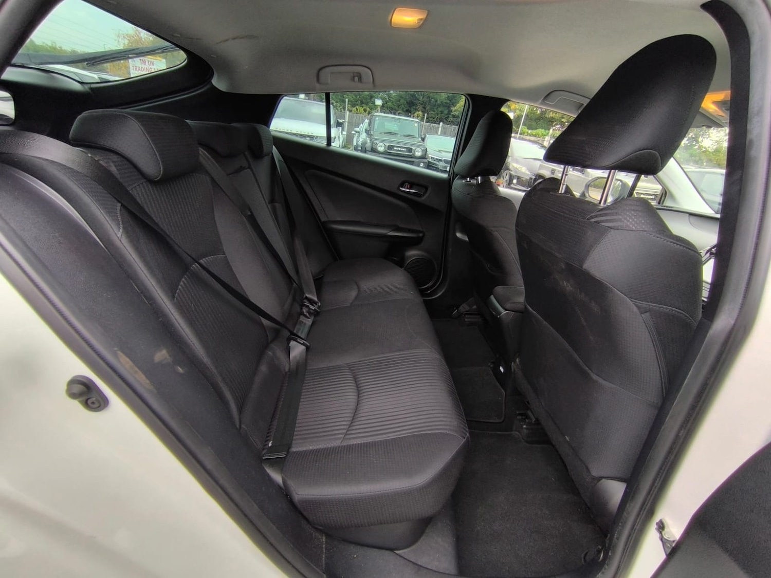 Used Toyota Prius 2020 for sale - 76142355: Photo 11