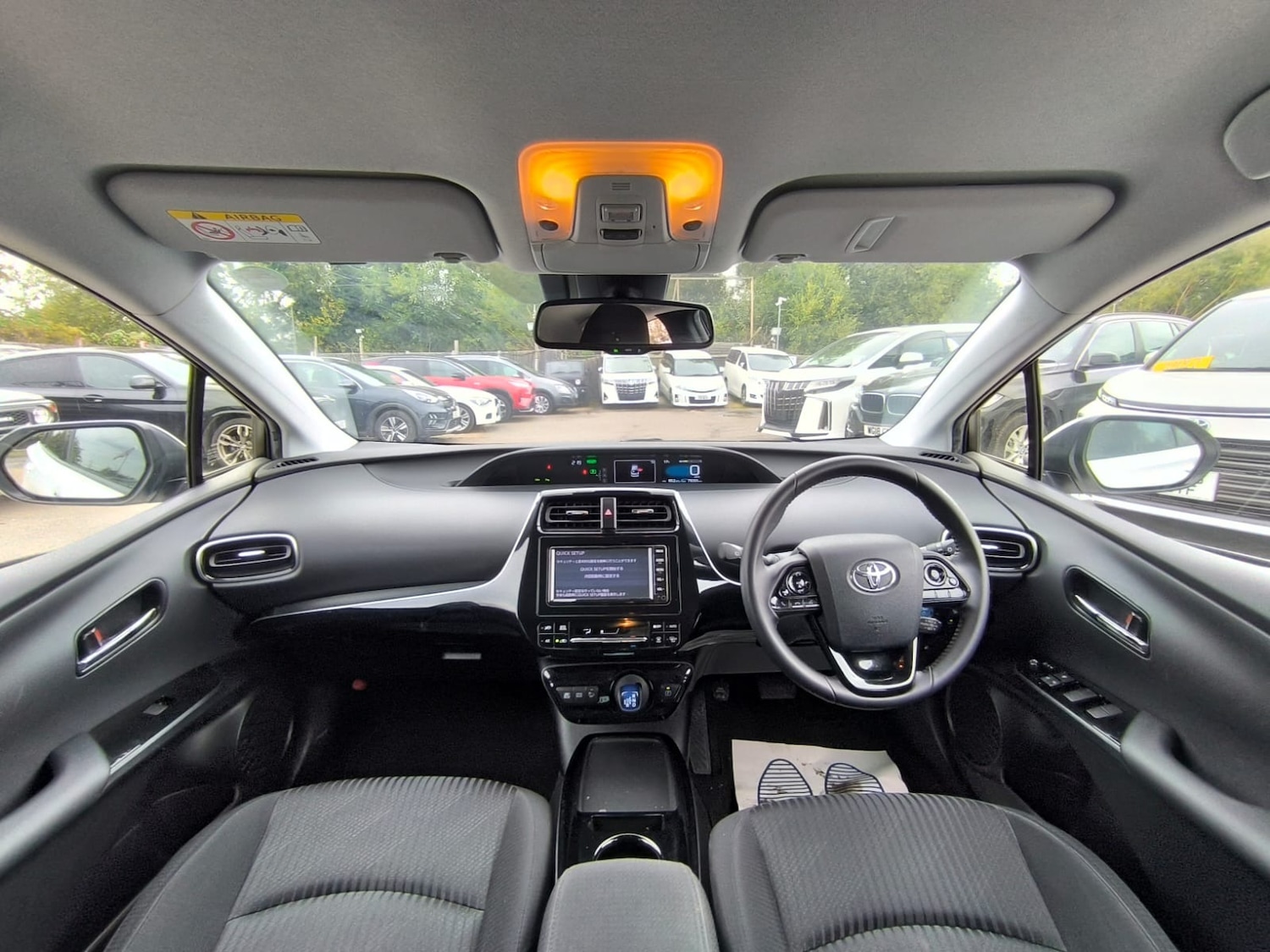 Used Toyota Prius 2020 for sale - 76142355: Photo 13