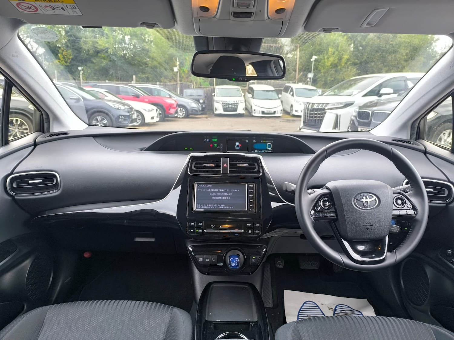Used Toyota Prius 2020 for sale - 76142355: Photo 14