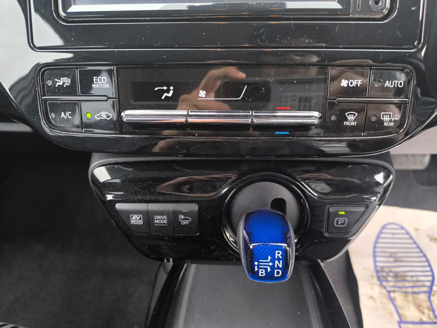 Used Toyota Prius 2020 for sale - 76142355: Photo 19
