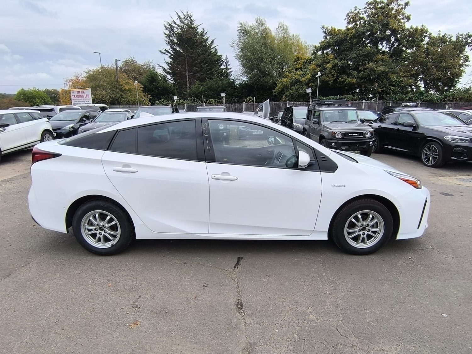 Used Toyota Prius 2020 for sale - 76142355: Photo 5