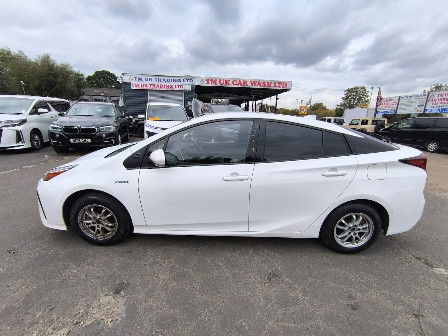Used Toyota Prius 2020 for sale - 76142355: Photo 6