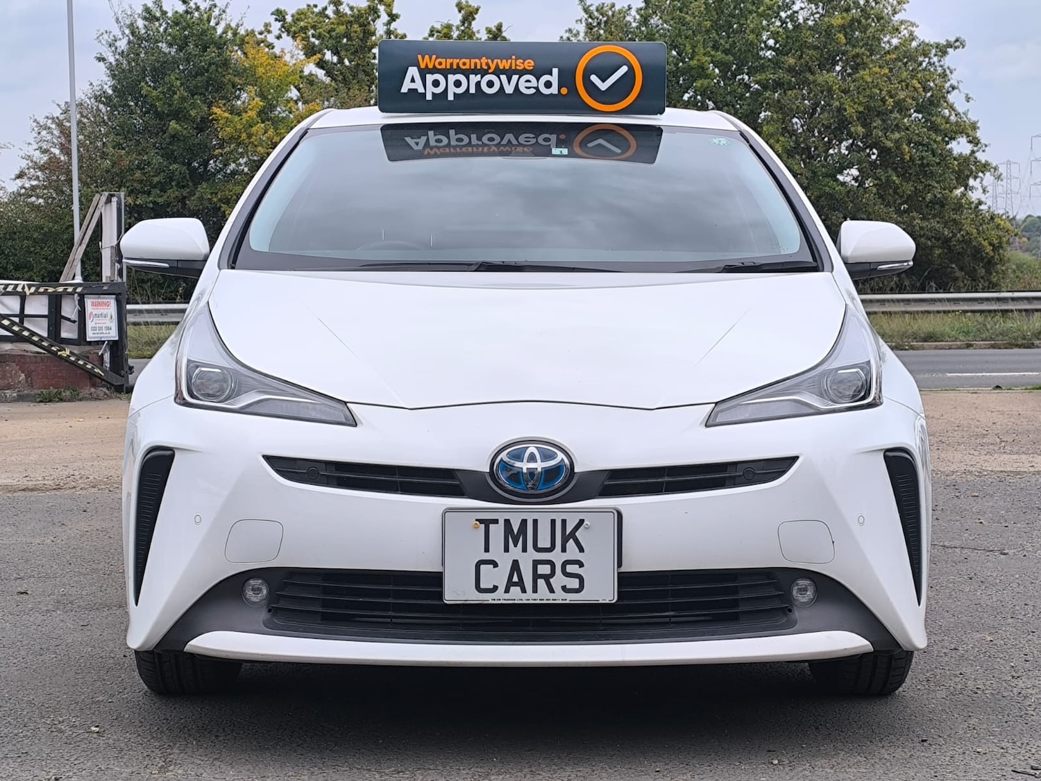 Used Toyota Prius 2020 for sale - 76142355: Photo 7
