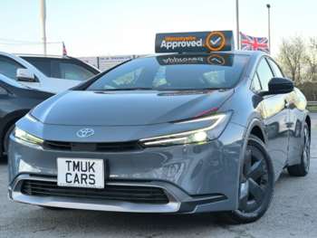 Used Toyota Prius 2023 for sale - 73605262: Photo
