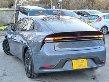 Used Toyota Prius 2023 for sale - 73605262: Photo