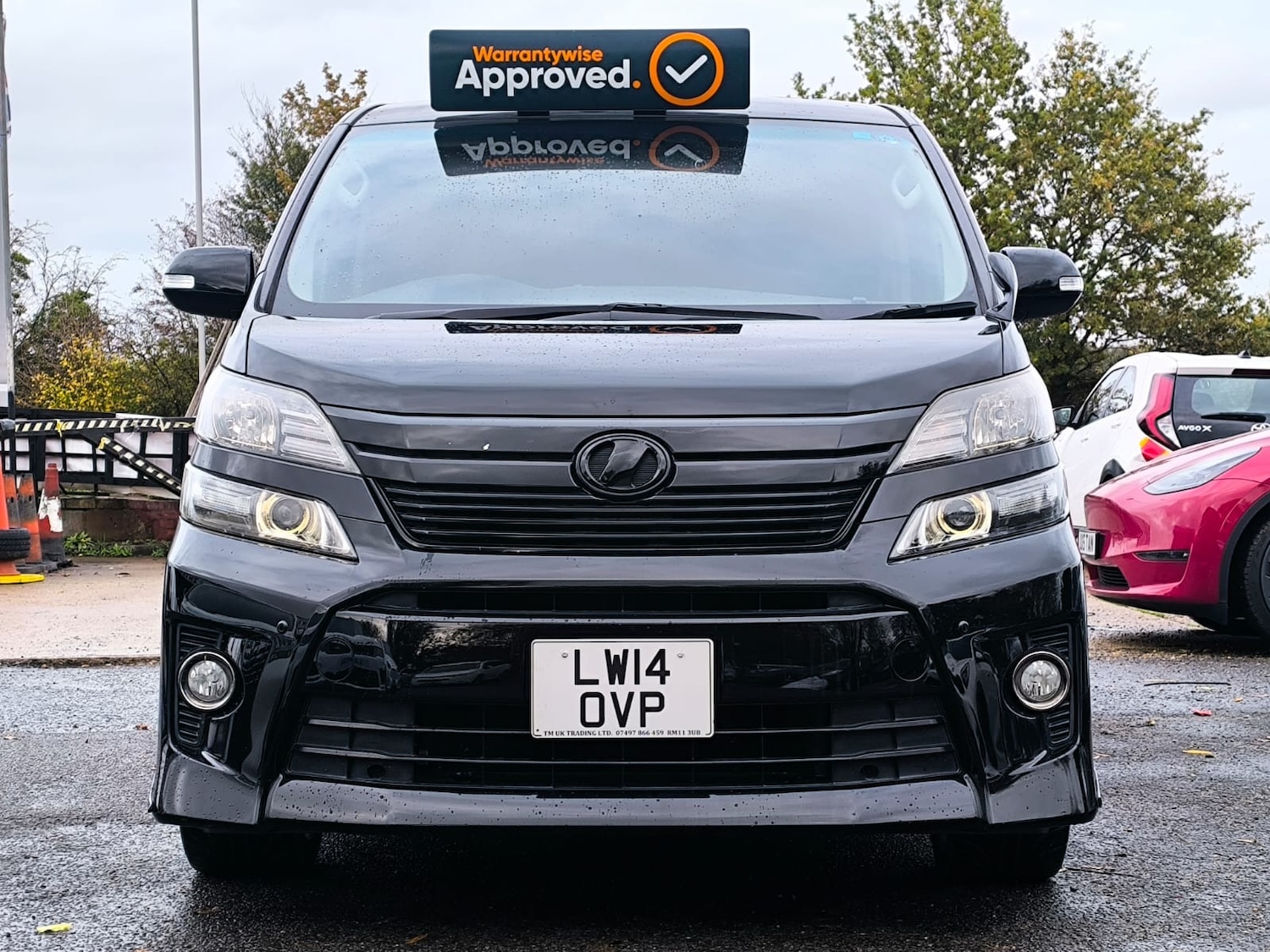 Used Toyota Vellfire 2014 for sale - 76543124: Photo 6