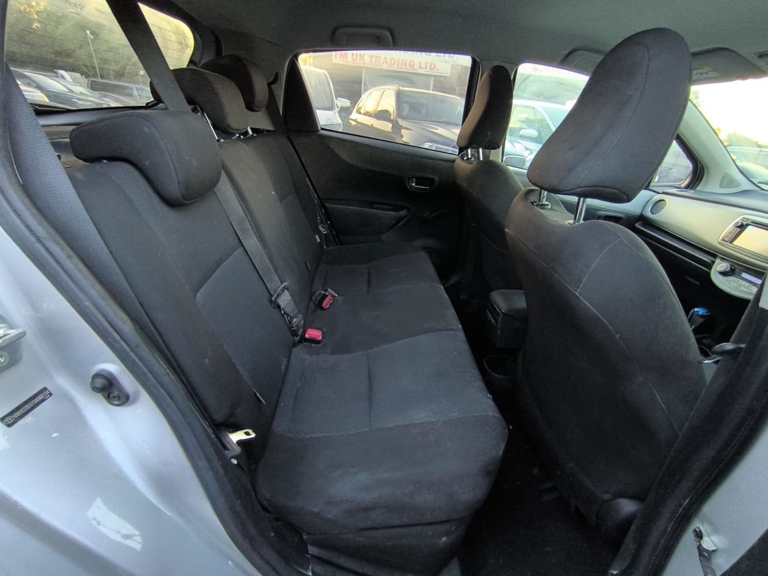 Vehicle 10