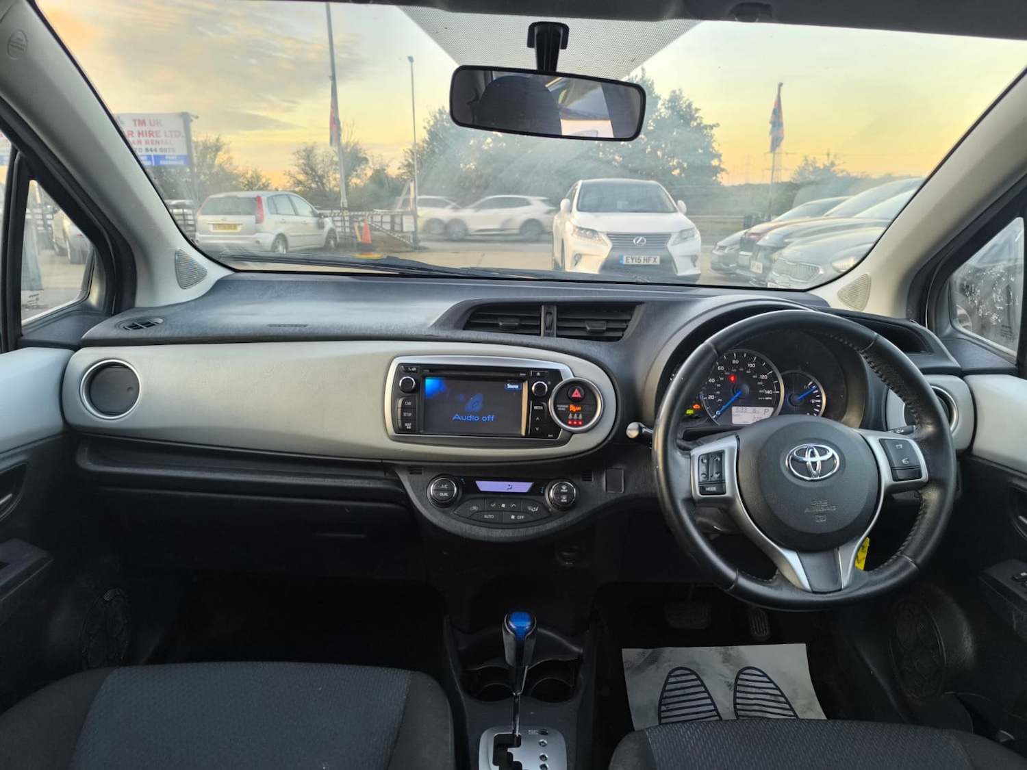 Vehicle 13