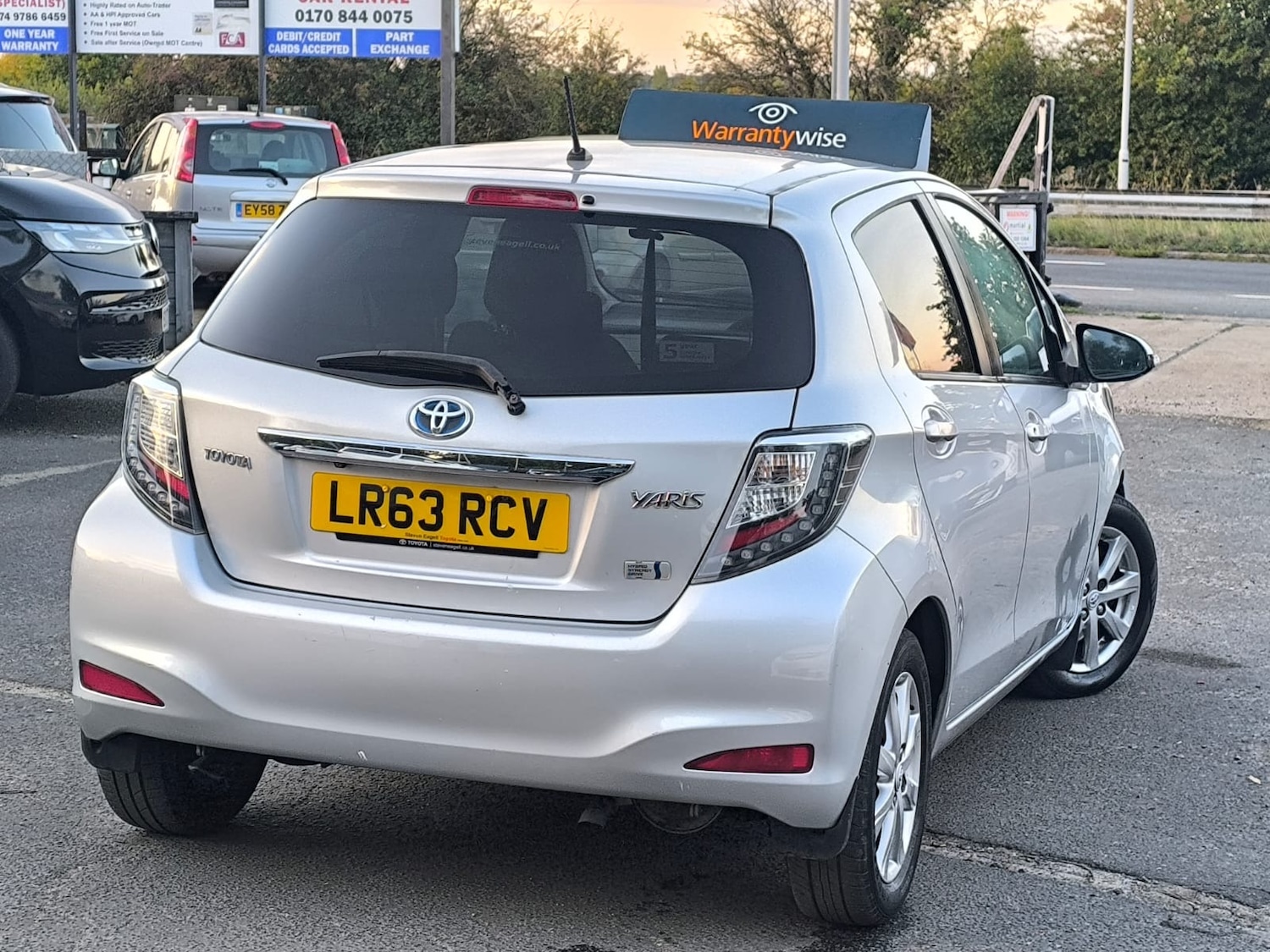 Vehicle 3
