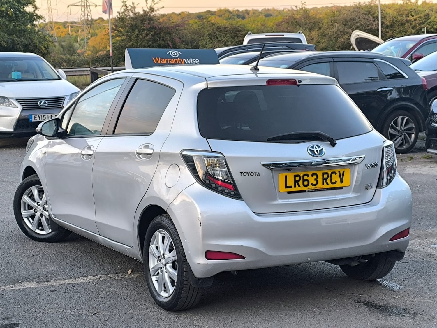Vehicle 4
