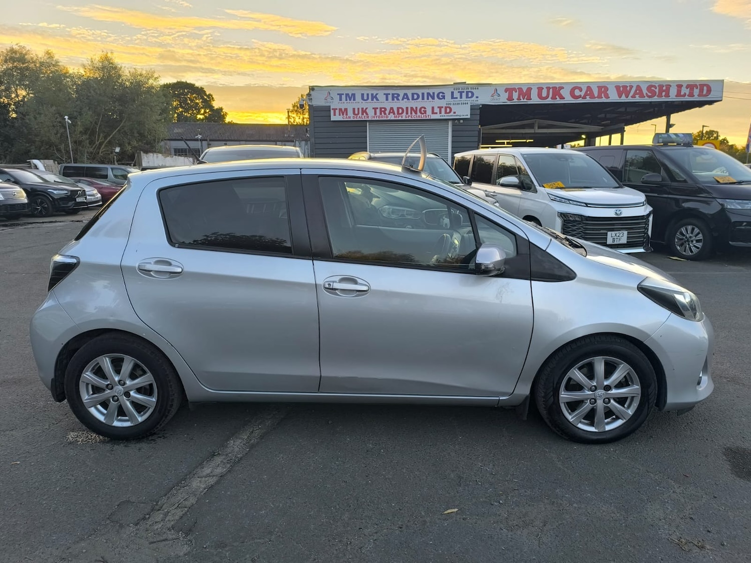Vehicle 5