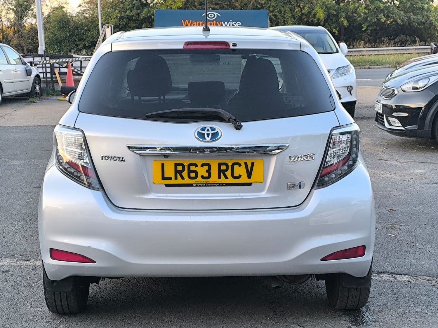 Vehicle 8