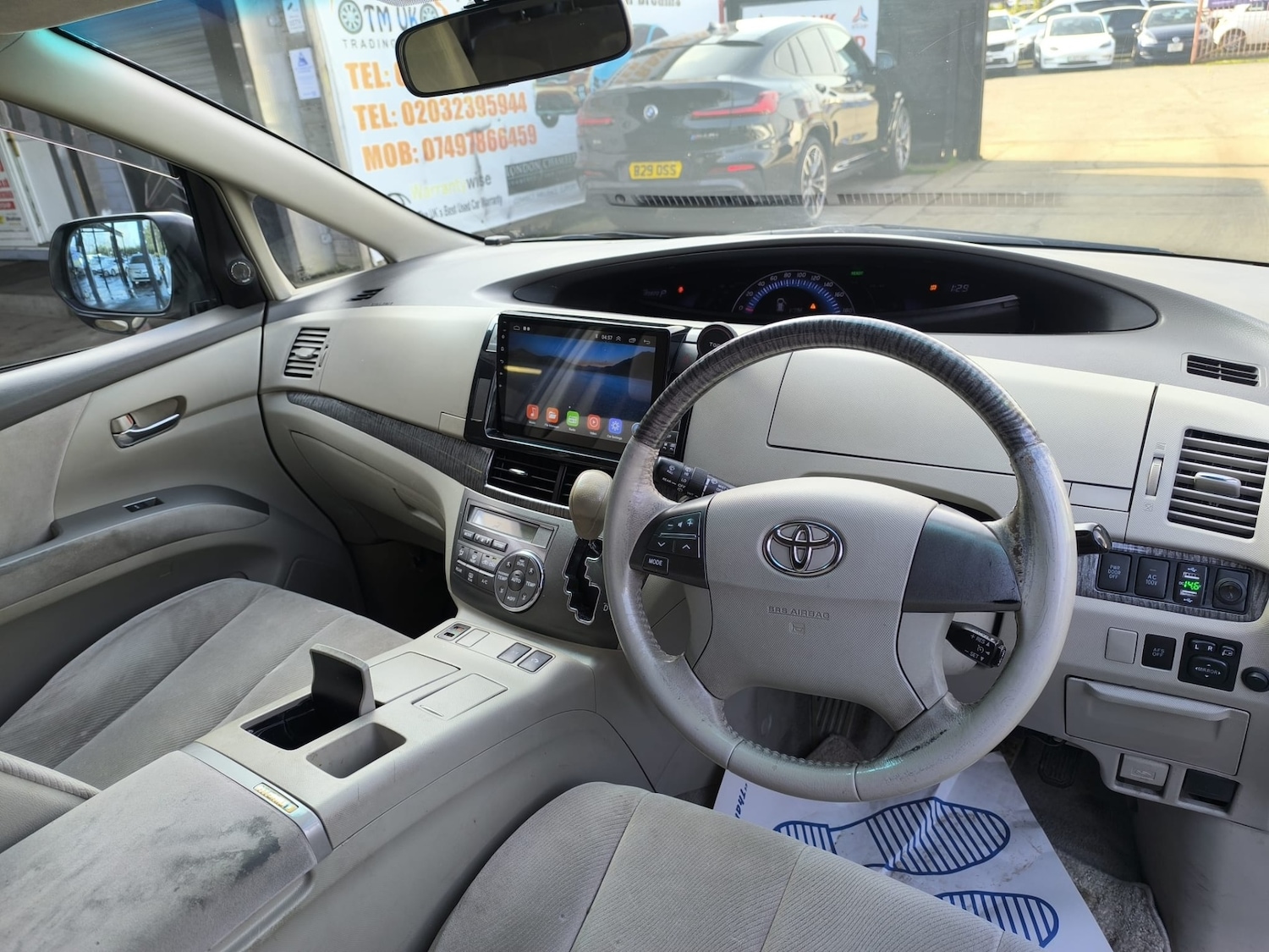 Used Toyota Estima 2009 for sale - 77830297: Photo 10