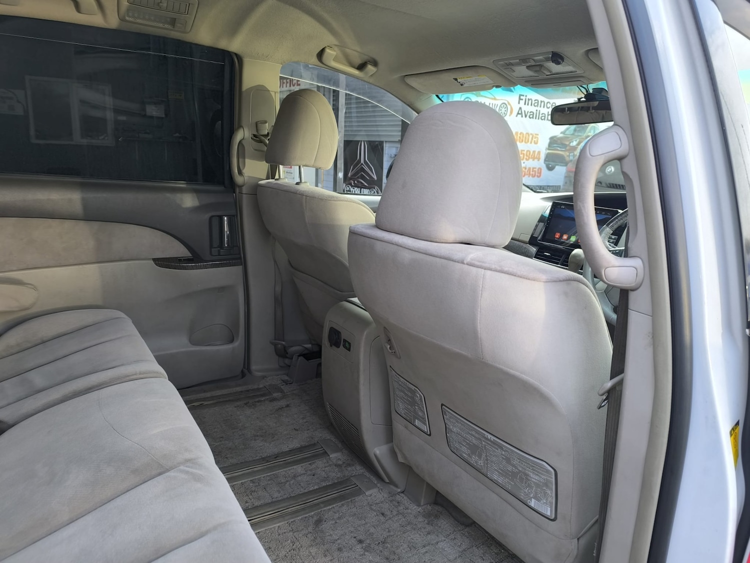 Used Toyota Estima 2009 for sale - 77830297: Photo 12