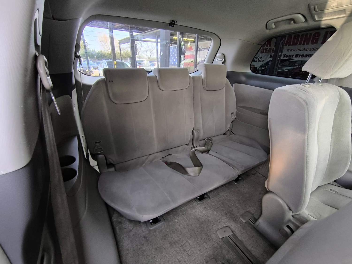 Used Toyota Estima 2009 for sale - 77830297: Photo 13